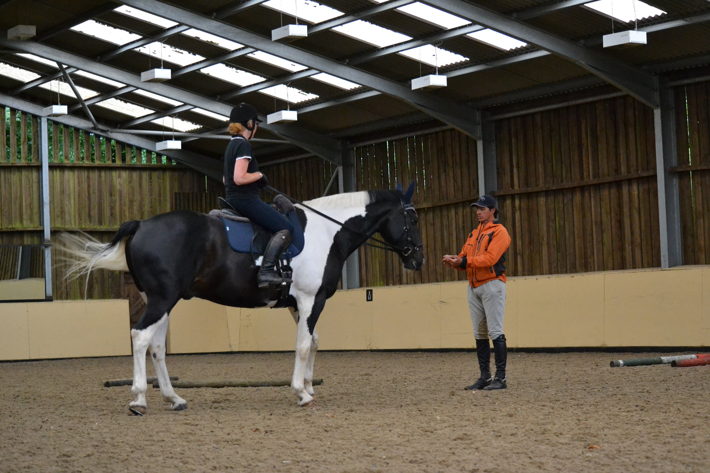 Lessons with Alberto